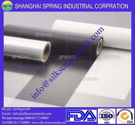 Waterproof Front Printing Backlit Film, Digital Inkjet PET Film, Printing PET/Inkjet Film