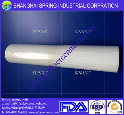 Translucent Waterproof Inkjet Film for Silk Screen Printing 100 micron PET Film/Inkjet Film