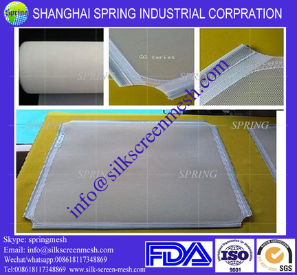 Nylon food grade FDA flour sieve mesh/flour sifter/flour milling mesh/XX & XXX & GG Flour Mesh