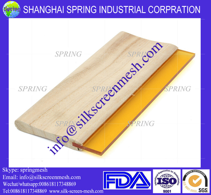 Factory price screen printing aluminum squeegee handle for t-shirt printing/screen printing squeegee aluminum handle