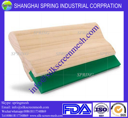 High quality screen printing squeegee aluminum handle/screen printing squeegee aluminum handle