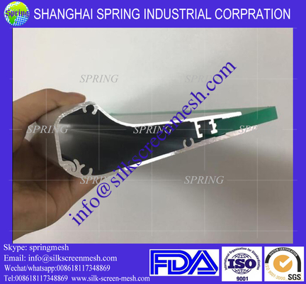 Wholesale high quality new style aluminum handle screen printing squeegee direct manufacturer