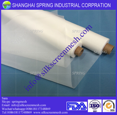 Rice Flour Mesh (Nylon/Polyester)