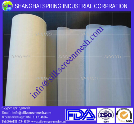 Rice Flour Mesh (Nylon/Polyester)