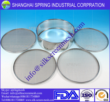 304 Stainless Steel Wire Flour Sieve Mesh/XX &amp; XXX &amp; GG Flour Mesh