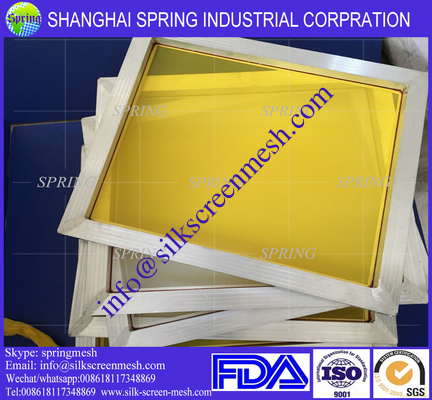 Screen Printing Aluminum Frame