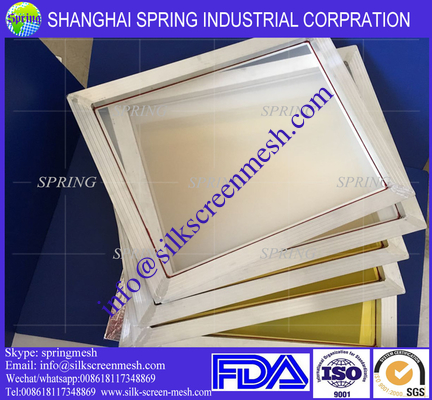 Screen Printing Aluminum Frame