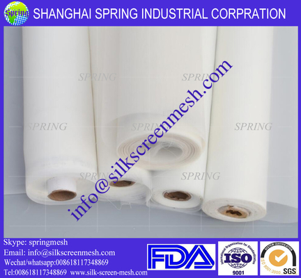 Food Grade XXX GG Nylon Wheat Flour Filter Mesh