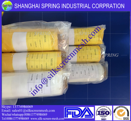 40 75 100 micron nylon net filter screen mesh of filtration and separation