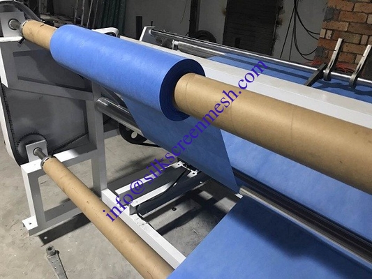 Non-woven simple slitting machine non-woven slitting machine