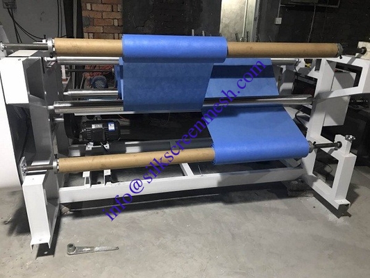 Non-woven simple slitting machine non-woven slitting machine