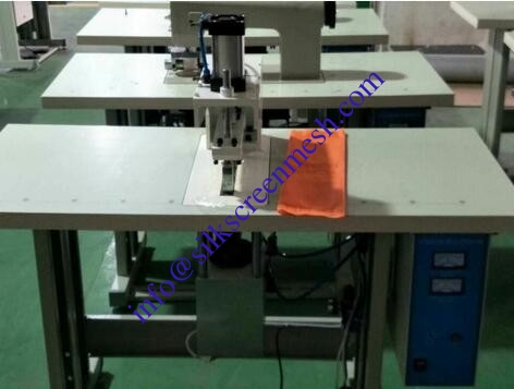 Ultrasonic Spot Welding Machine