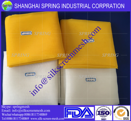 Polyester Screen Printing Mesh Fabric/ hot sales