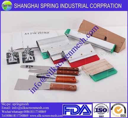 Screen Printing squeegee Rubber/Polyurethane Squeegee Blade/PU Squeegee Blade for Silk Screen/Squeegee