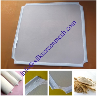 China manufacturer filter flour mesh 5XXX/XX & XXX & GG Flour Mesh