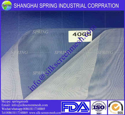 Nylon food grade FDA flour sieve mesh/flour sifter/flour milling mesh/XX & XXX & GG Flour Mesh