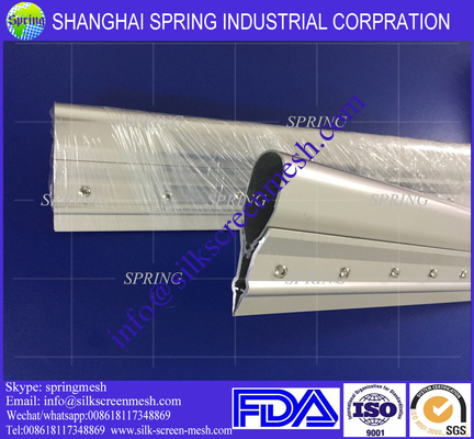 Manufacturer of Aluminum Screen Printing Squeegee Handles/screen printing squeegee aluminum handle