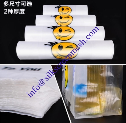 Wholesale  200 Mesh Silk Screen Printing Fabric On Plastic Supplies