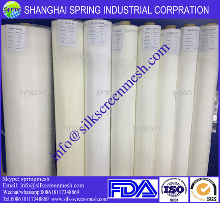 Good quality Fine 60 Micron Nylon Filter Mesh For Paint Strainers Manufacturer