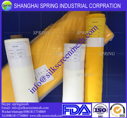 White color 100mesh screen printing factory china supplier