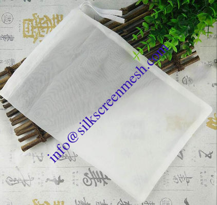 Filter Bags Tea Bag with Filtration Accuracy 20-600 Mesh Mesh Opening 3micron -2000micron and Length Customize Length