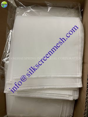 Filter Bags Tea Bag with Filtration Accuracy 20-600 Mesh Mesh Opening 3micron -2000micron and Length Customize Length