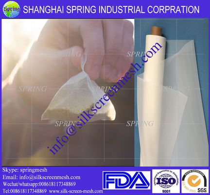 Customized Length Heat Seal Filter Bags Tea Bags for Cotton and Sealing Method