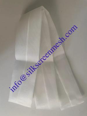 FDA Approval Nylon PA6/PA66 50micron, 100micron, 150micron Ultrasonic Sealing Bag for Water Filter Purifier