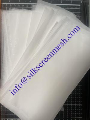 FDA Approval Nylon PA6/PA66 50micron, 100micron, 150micron Ultrasonic Sealing Bag for Water Filter Purifier