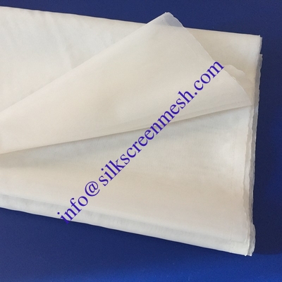 500 / 750 Micron Nylon Filter Mesh Screen Mesh White Color For Food Processing