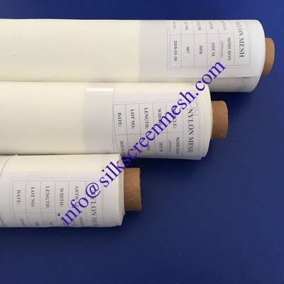 500 / 750 Micron Nylon Filter Mesh Screen Mesh White Color For Food Processing