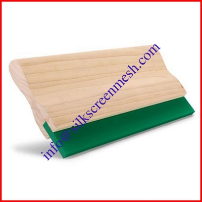 Customized Length Squeegee Holder Screen Printing 9mm - 100mm Width ISO9001