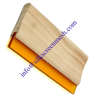 Customized Length Squeegee Holder Screen Printing 9mm - 100mm Width ISO9001