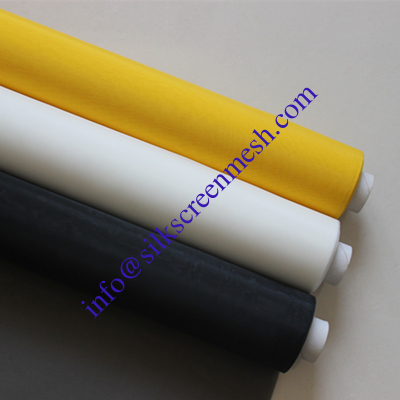 PCB Silk Screen Printing Mesh 100 Mesh - 420 Mesh Plain Weave Screen Printing