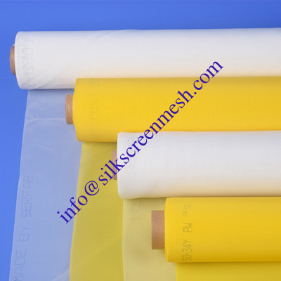 PCB Silk Screen Printing Mesh 100 Mesh - 420 Mesh Plain Weave Screen Printing