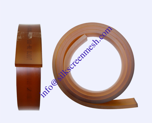 Original TUICO silk screen squeegee / scraper / scraper / strip / 50 * 9 / 40 * 7 specifications / a circle 2 meters