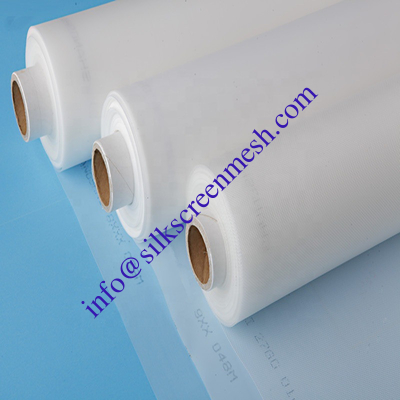 110 mesh PCB printing mesh, 43T-90W circuit board printing mesh High tension/precision/wear-resistant ceramic mesh