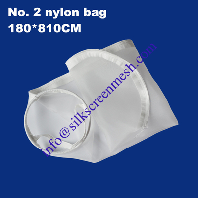 Sewing liquid No. 2 filter bag High dirt holding capacity Corrosion resistance High flow rate