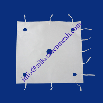 Polypropylene polyester filter cloth sludge sewage industrial filter press filter cloth plate frame filter press filter