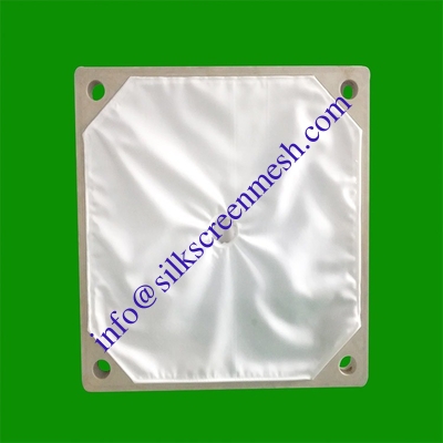 Polypropylene polyester filter cloth sludge sewage industrial filter press filter cloth plate frame filter press filter