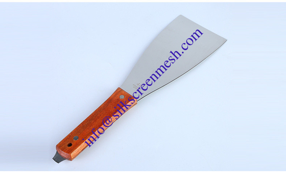 4-18 inch stainless steel inkjet knife solder paste mixing knife oil adjustment knife SMT solder paste