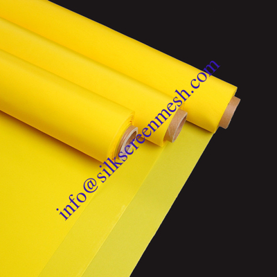 Screen printing mesh gauze 1.27 meters wide monofilament 80 100 420 mesh screen printing supplies high tension mesh