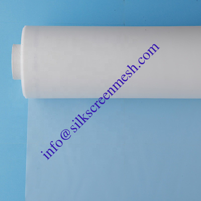 Screen printing mesh 140T 350 mesh high tension polyester mesh polyester printing plate mesh