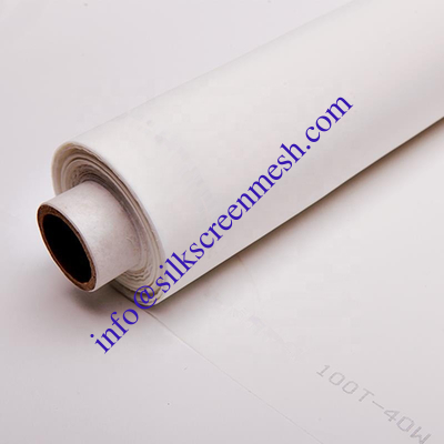 Screen printing mesh 140T 350 mesh high tension polyester mesh polyester printing plate mesh