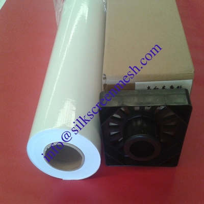 0.914*30m translucent waterproof plate-making film, screen printing, waterproof film, printed film