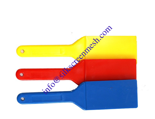 Silk Screen Plastic Ink Knives Oil Adjustment Knife Wear Resistant Anti Corrosive