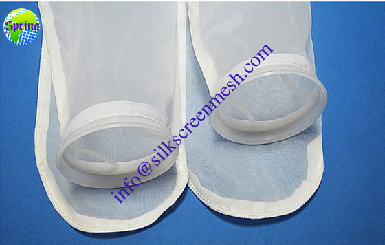 200 mesh nylon bag monofilament bag industrial filter bag liquid MO nylon filter bag