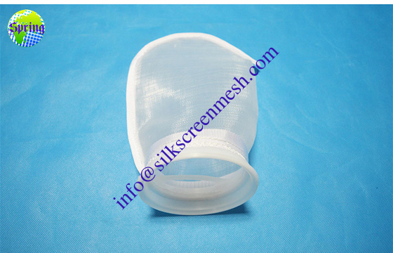 200 mesh nylon bag monofilament bag industrial filter bag liquid MO nylon filter bag