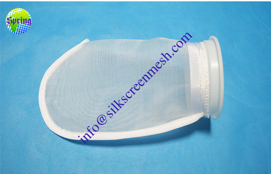 200 mesh nylon bag monofilament bag industrial filter bag liquid MO nylon filter bag