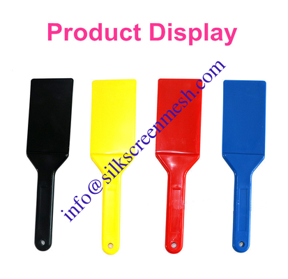 Stainless steel 8 inch belt boring oil knife (wood handle) ink knife knives paint knife paint coating knife mixing